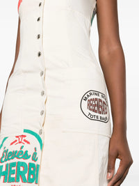 PRIX MARQUE : 290€_White Robe - White