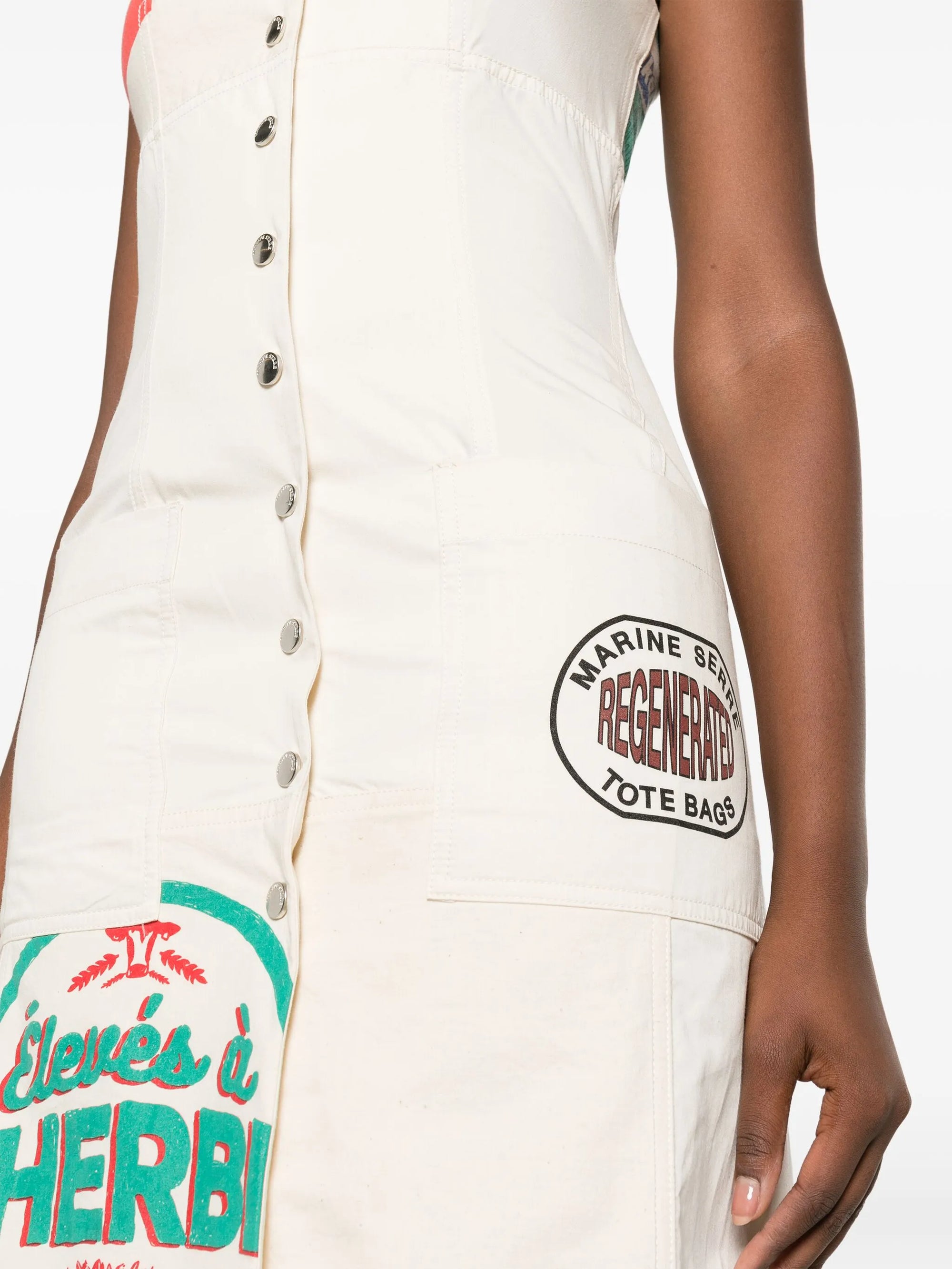 PRIX MARQUE : 290€_White Robe - White