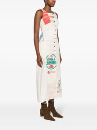 PRIX MARQUE : 290€_White Robe - White