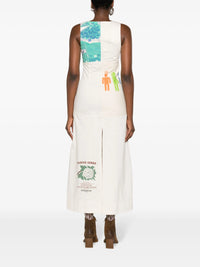 PRIX MARQUE : 290€_White Robe - White