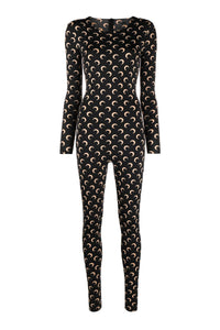 PRIX MARQUE : 170€_All Over Moon Tan On Black Combinaison - All Over Moon Tan On Black