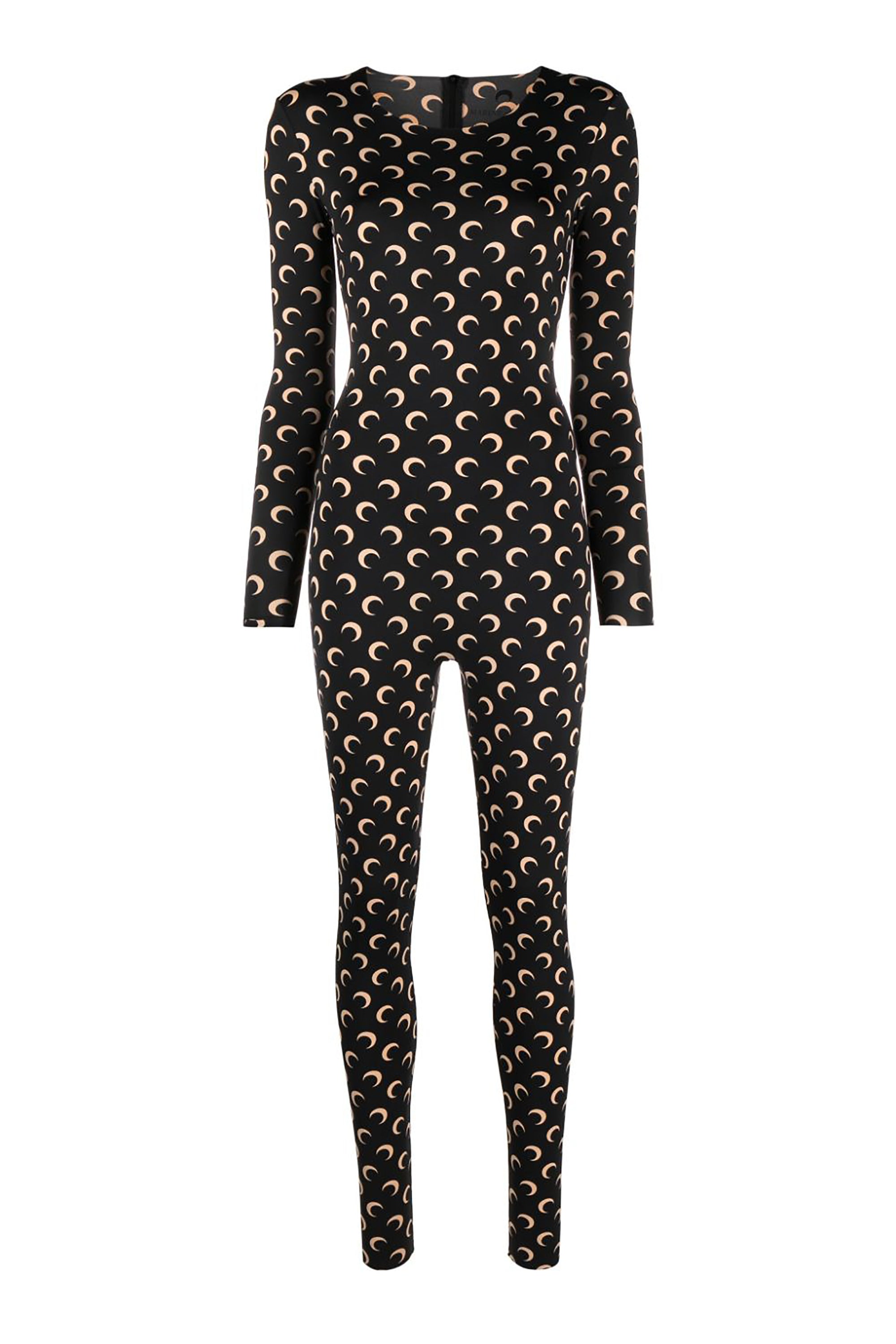 PRIX MARQUE : 170€_All Over Moon Tan On Black Combinaison - All Over Moon Tan On Black