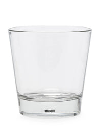 Set of 2 Occhio e Bocca glasses - Black & White