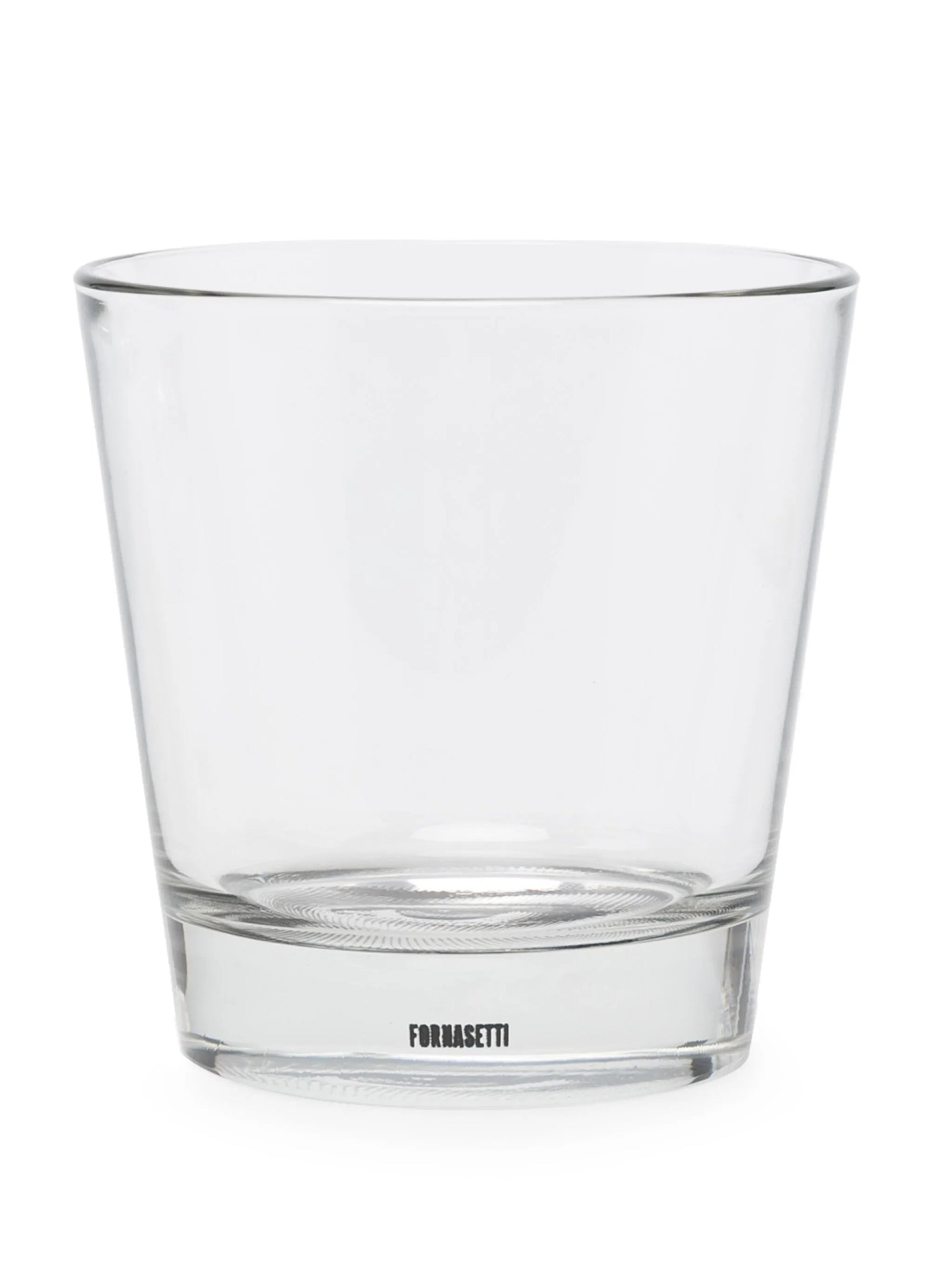 Set of 2 Occhio e Bocca glasses - Black & White