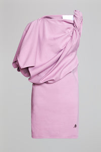 mini dress T - Orchid haze