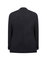 DARK BLUE // BLAZERS P-HANRY-WG-PK-242F