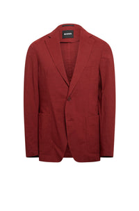 OPEN BROWN // BLAZERS P-HANRY-WG-241