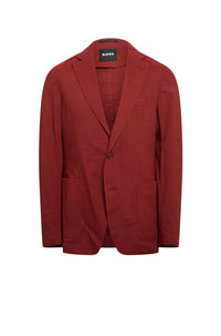 OPEN BROWN // BLAZERS P-HANRY-WG-241