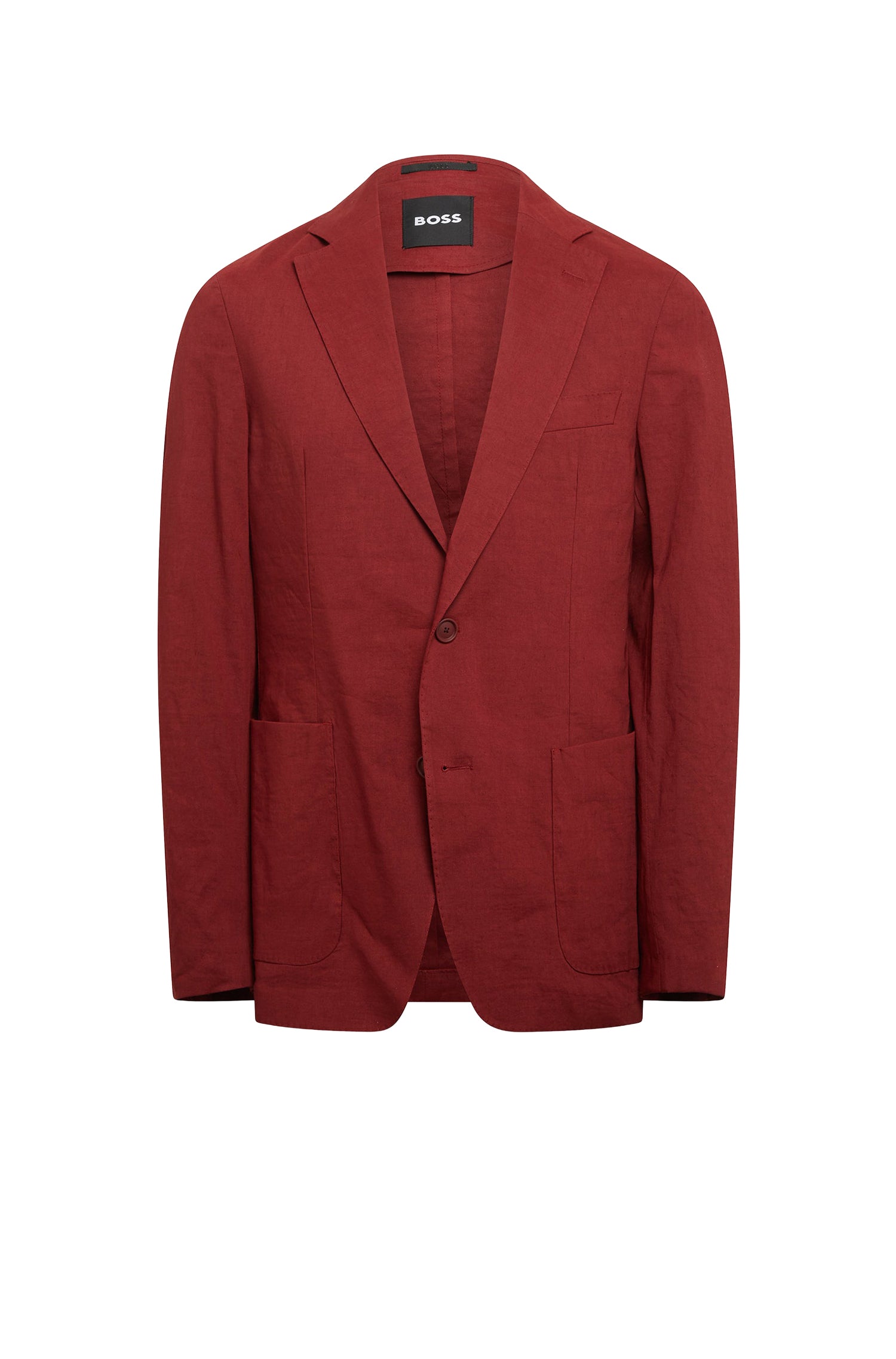 OPEN BROWN // BLAZERS P-HANRY-WG-241