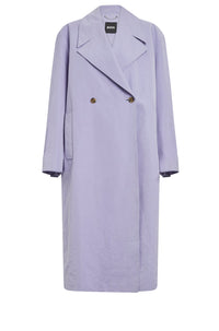 Manteau Cadeta - Medium Purple