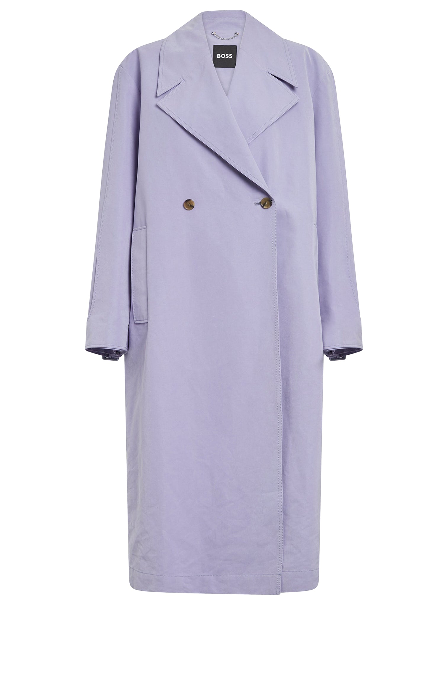 Manteau Cadeta - Medium Purple