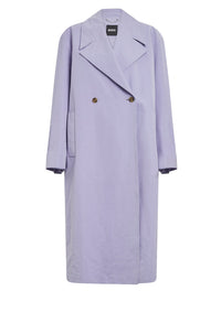 MEDIUM PURPLE // FORMAL COATS CADETA