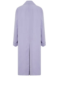 MEDIUM PURPLE // FORMAL COATS CADETA