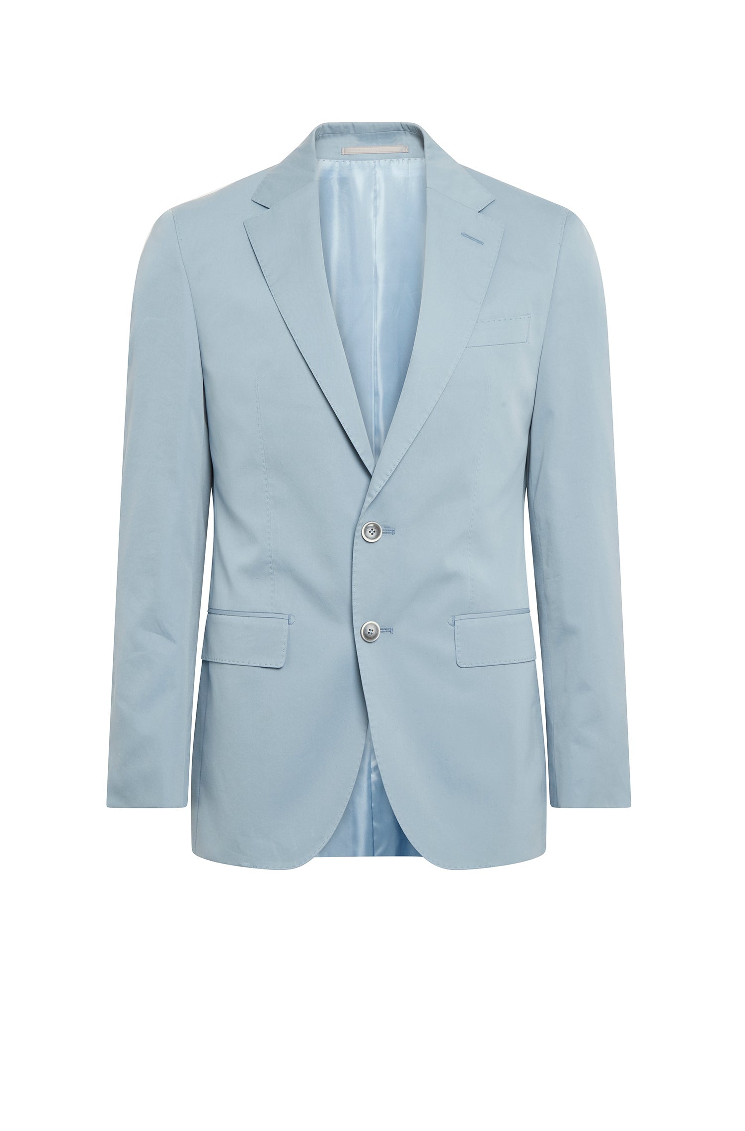 LIGHT & PASTEL BLUE // SUITS L-HARVERS-2PCS-241