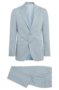 LIGHT & PASTEL BLUE // SUITS L-HARVERS-2PCS-241
