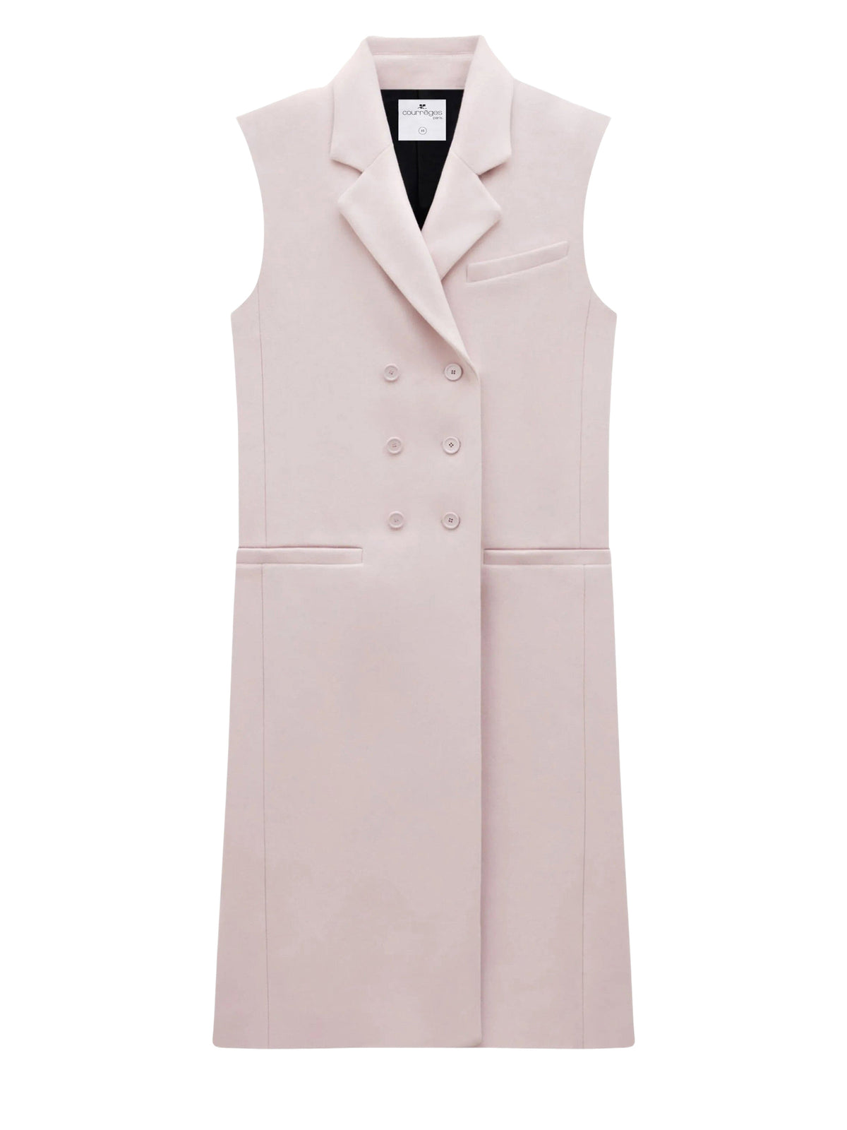 PRIX MARQUE : 450 / EMBROIDERED WOOL