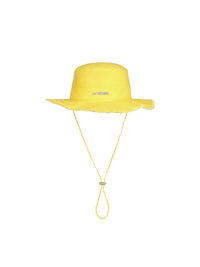 Bob Artichaut baroudeur - Yellow