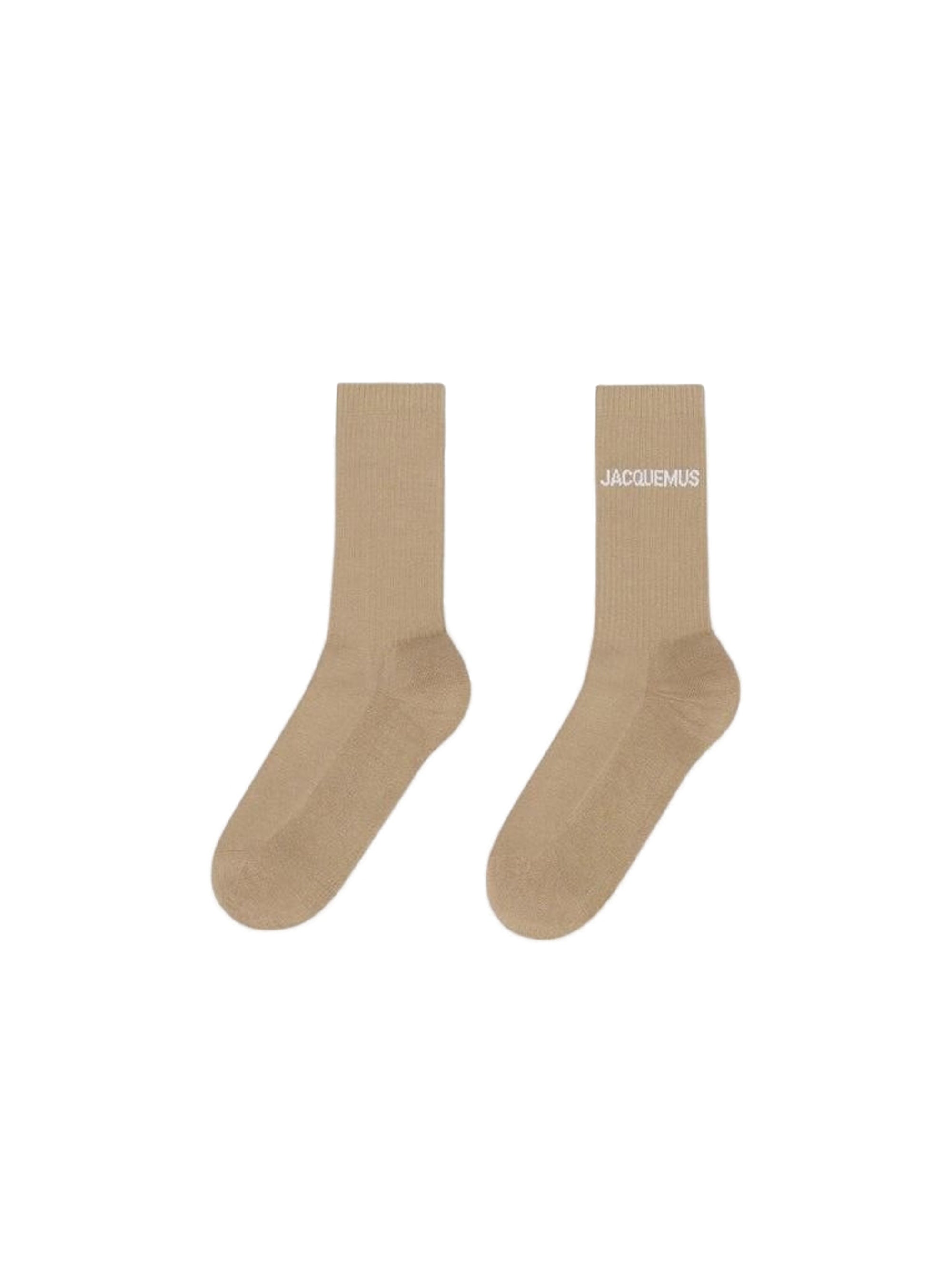 Chaussettes Jacquemus - Beige