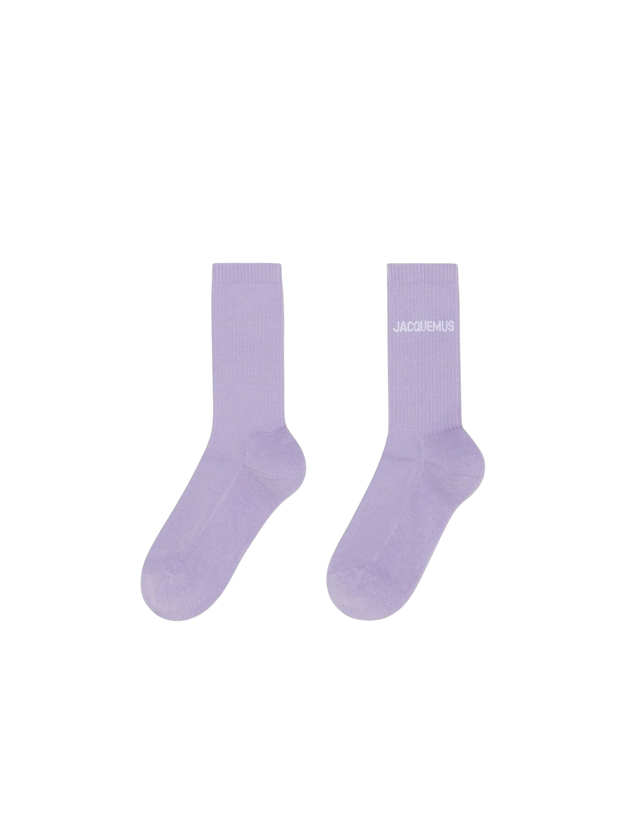 Chaussettes Jacquemus - Lilac