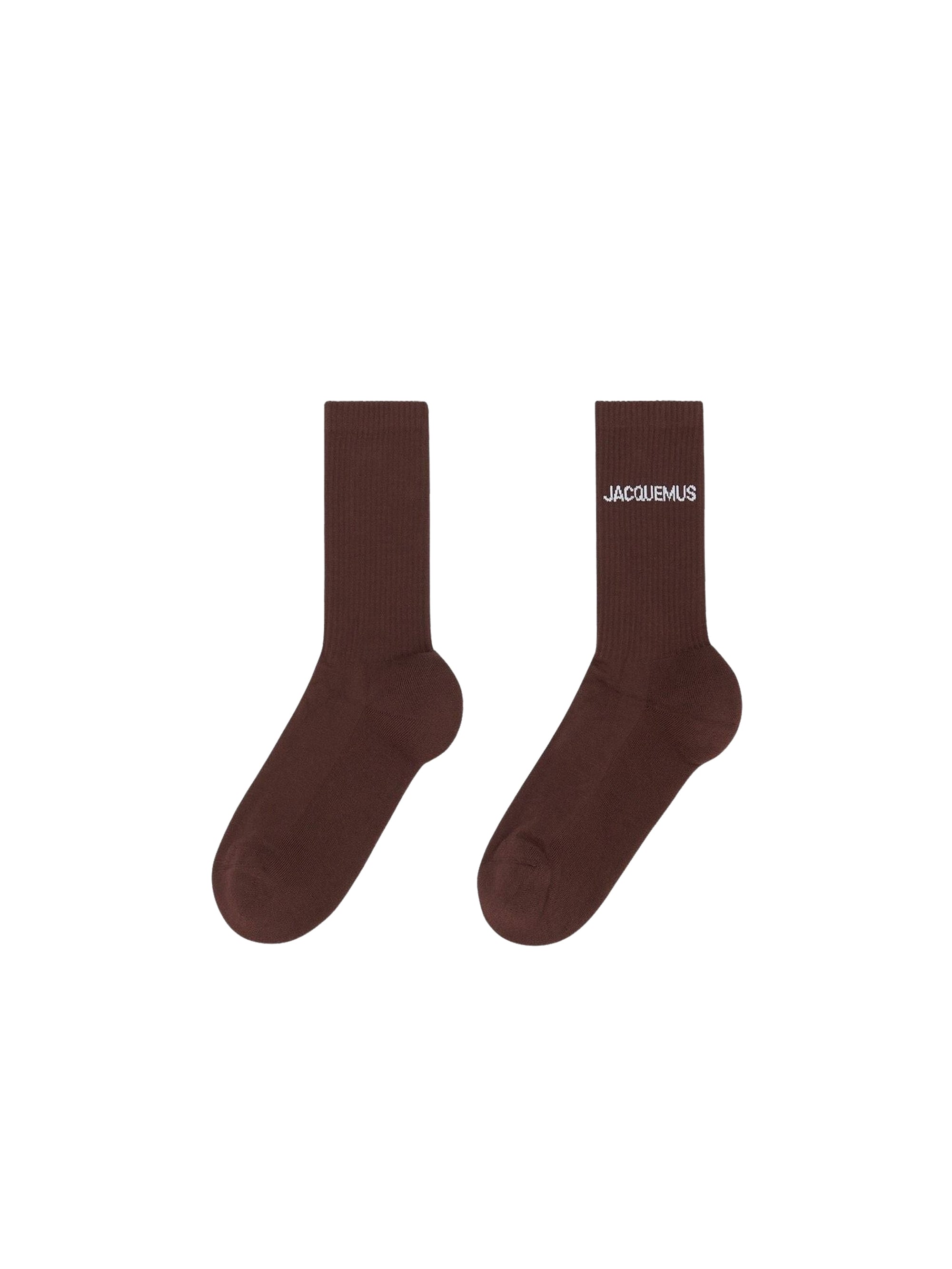 Chaussettes Jacquemus - Brown
