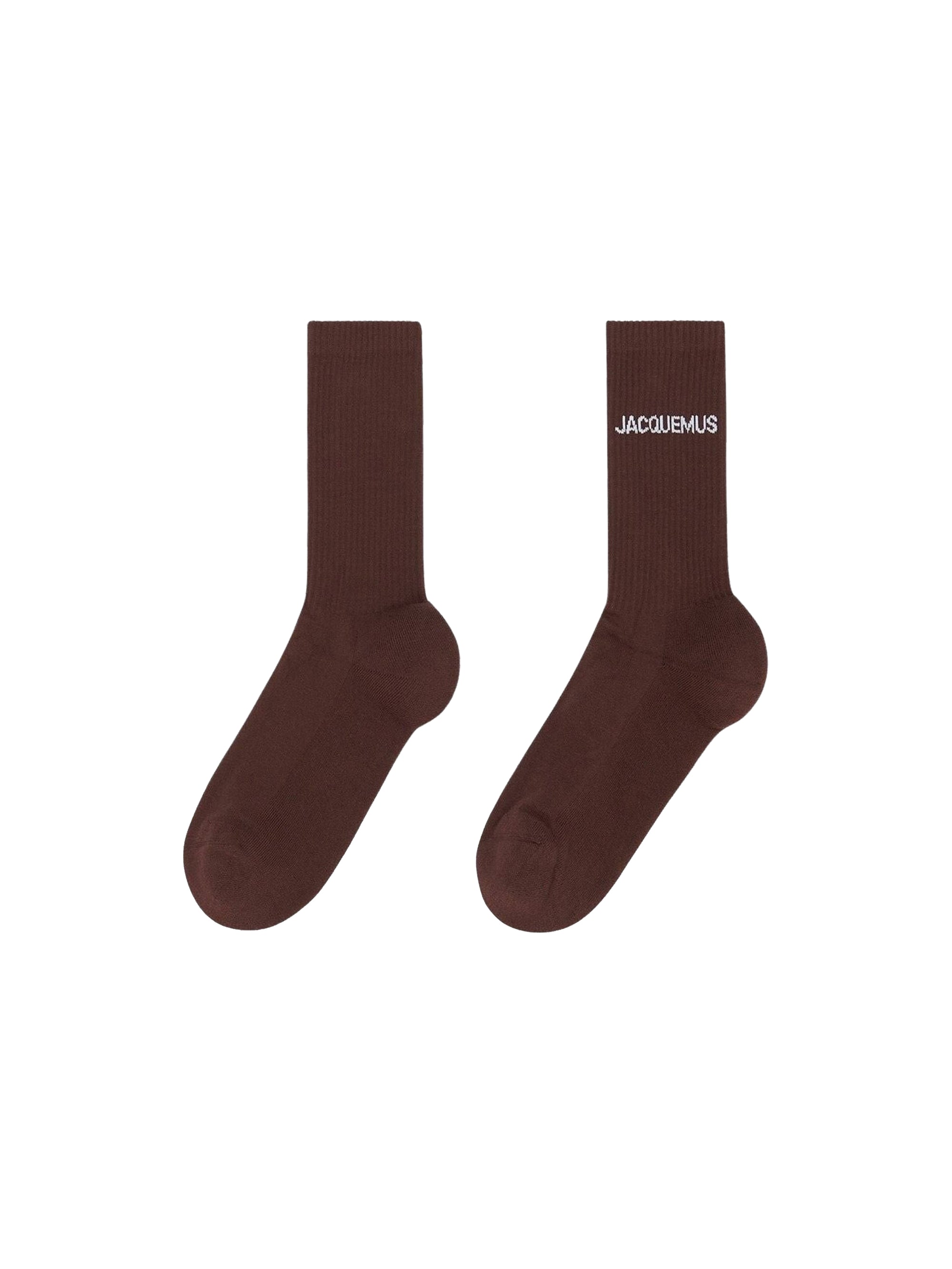 Chaussettes Jacquemus - Brown