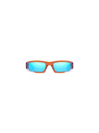 Lunettes de soleil Altu - Multi-Orange