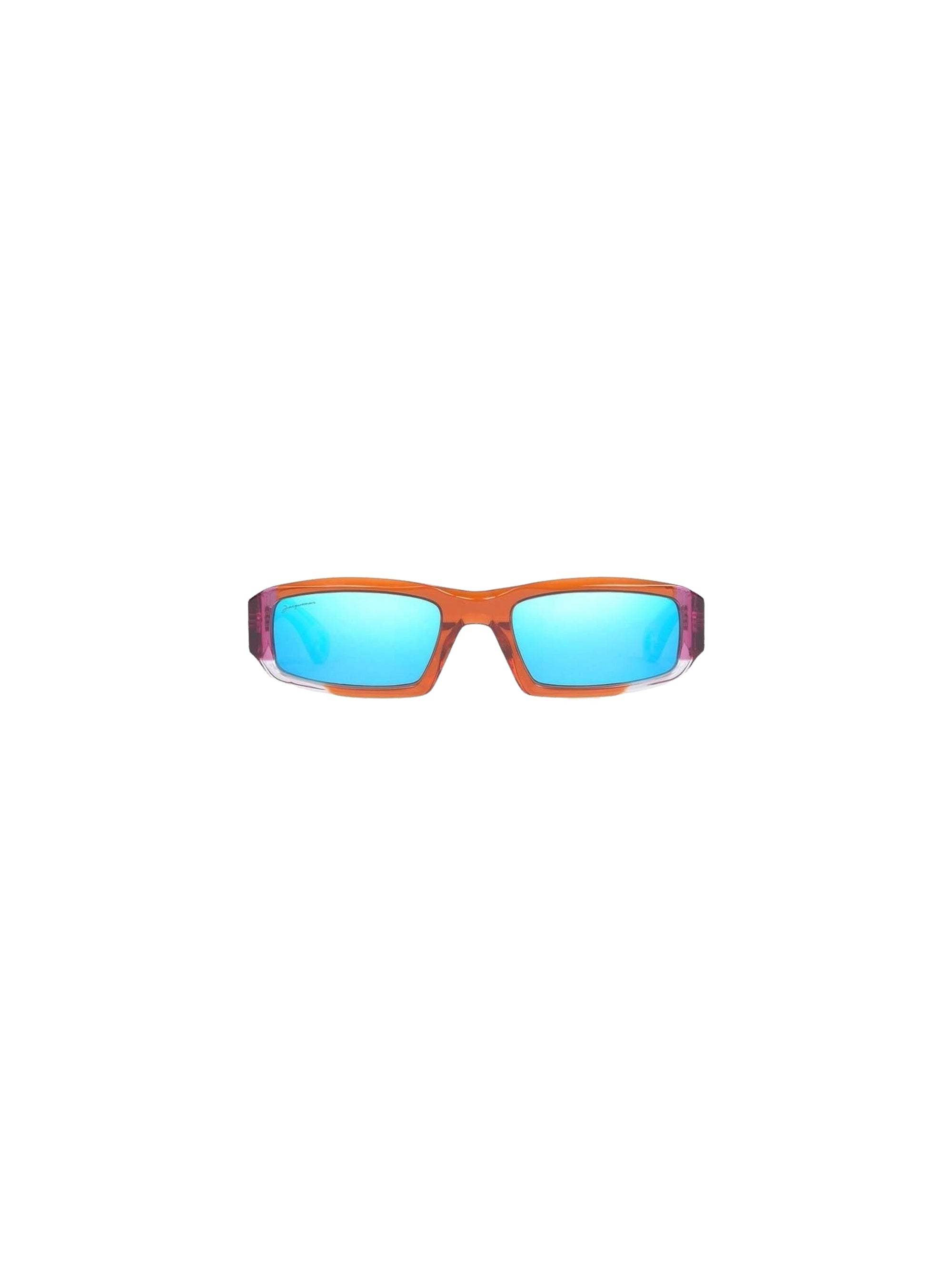 Lunettes de soleil Altu - Multi-Orange