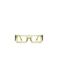 Lunettes de soleil Soleil - Multi-Green