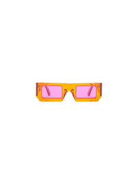 Lunettes de soleil Soleil - Multi-Orange