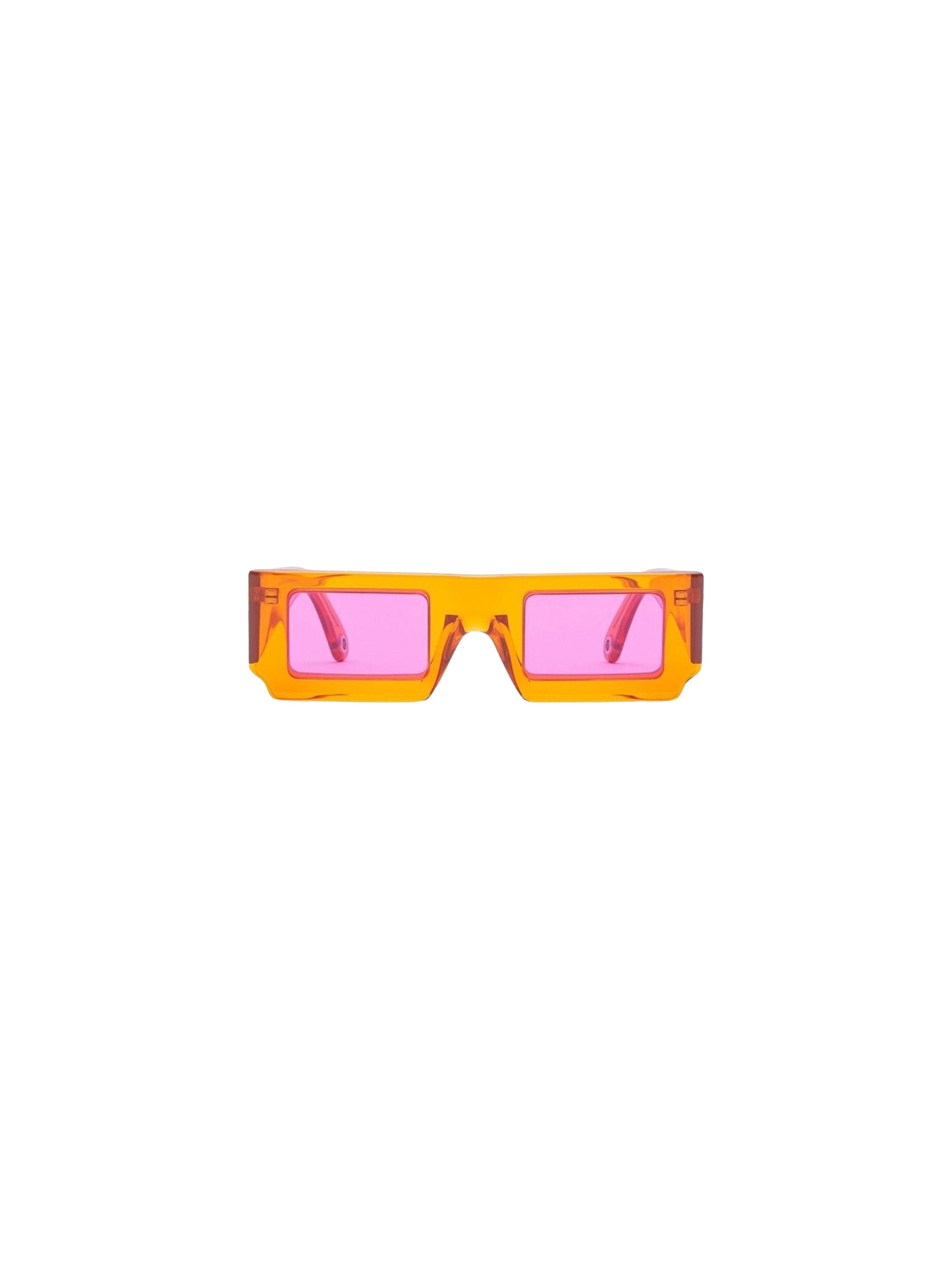 Lunettes de soleil Soleil - Multi-Orange