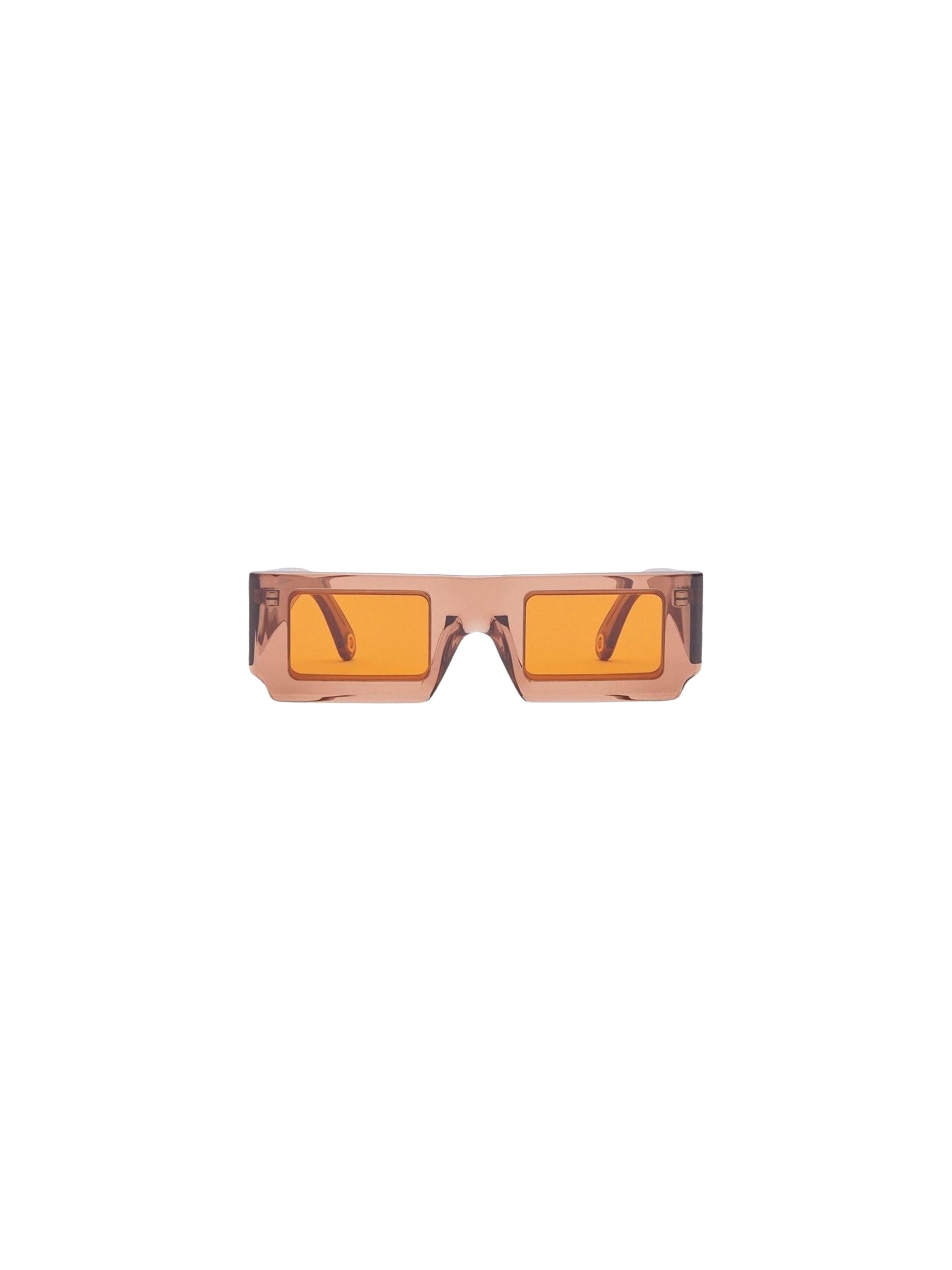 MULTI-BROWN LES LUNETTES SOLEIL