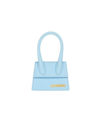 Sac Chiquito en cuir - Light Blue
