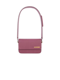 Sac Carinu en cuir - Burgundy