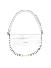 Sac Ciuciu en cuir - Silver