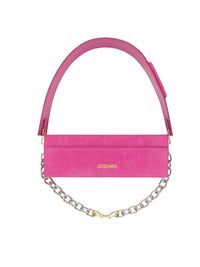 Sac Ciuciu en cuir - Pink