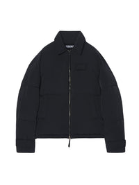 The Flocon Padded Jacket - Black