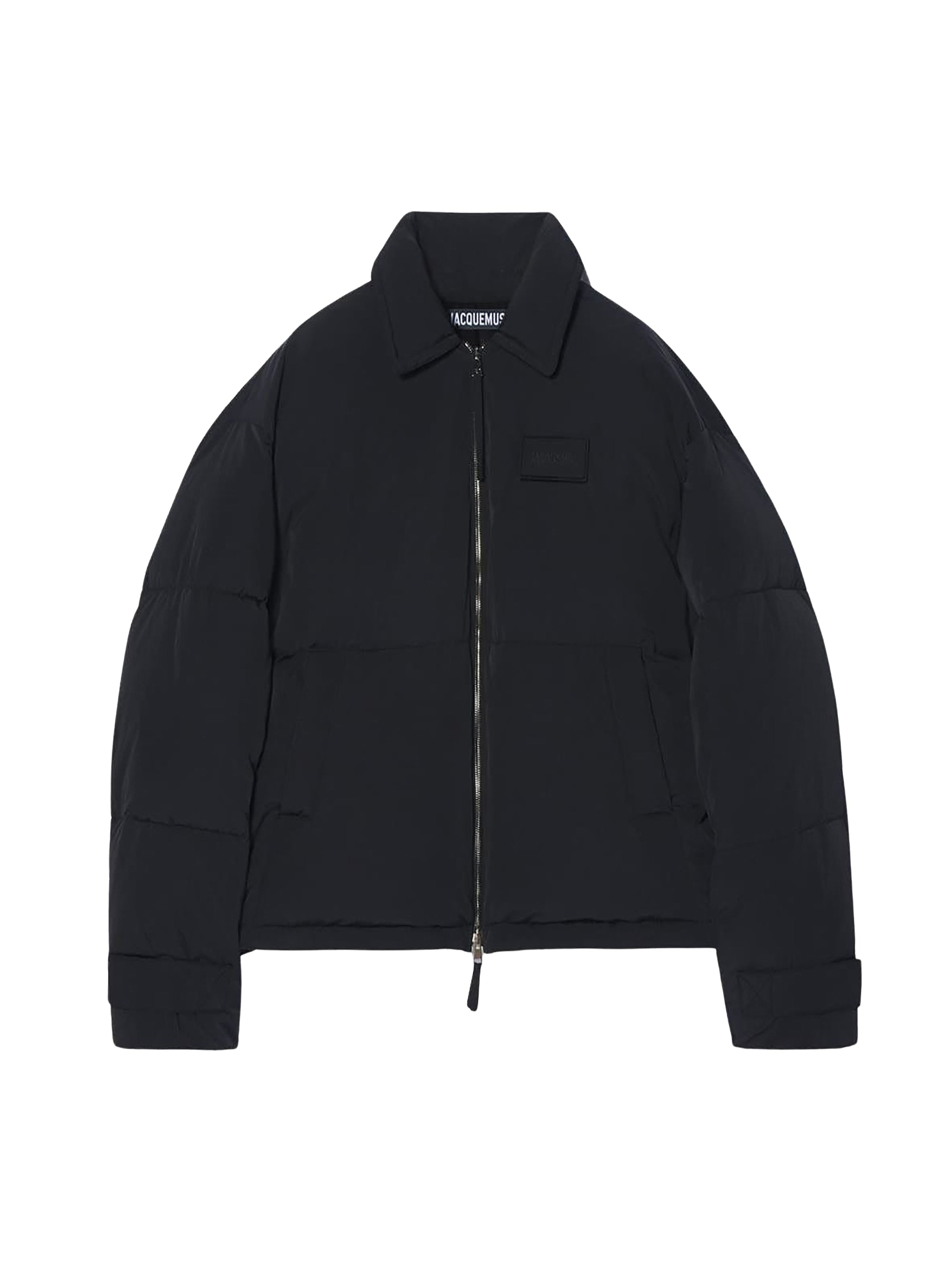 The Flocon Padded Jacket - Black