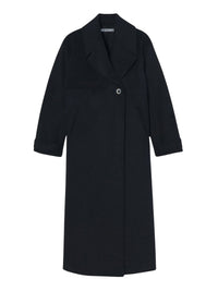 Manteau Sabe en laine - Black