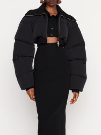 BLACK LA DOUDOUNE PRALU