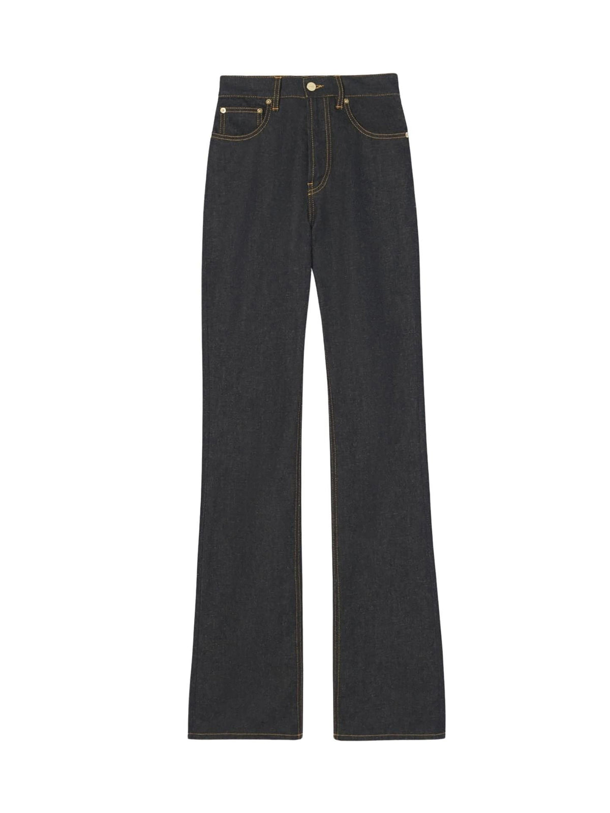 Pantalon De-Nimes en denim - Dark Navy