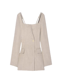120€ / 0 sold //1 QTY / ST0%   Robe Maniu en laine - Beige