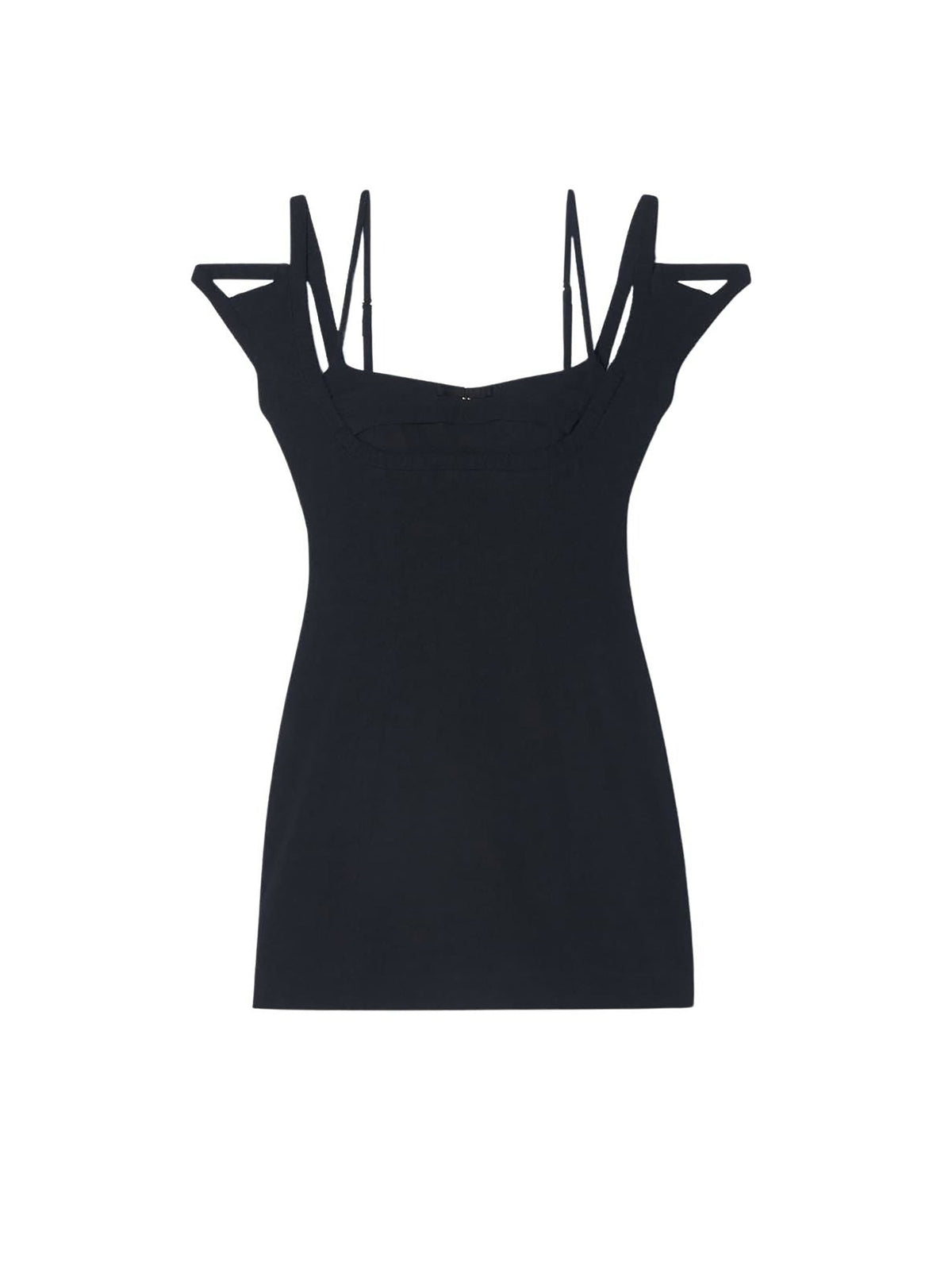 Robe courte Kibo - Black