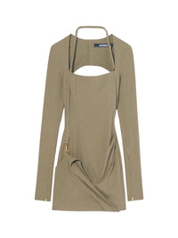 KHAKI LA ROBE ESCA