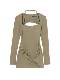 Robe Esca - Khaki
