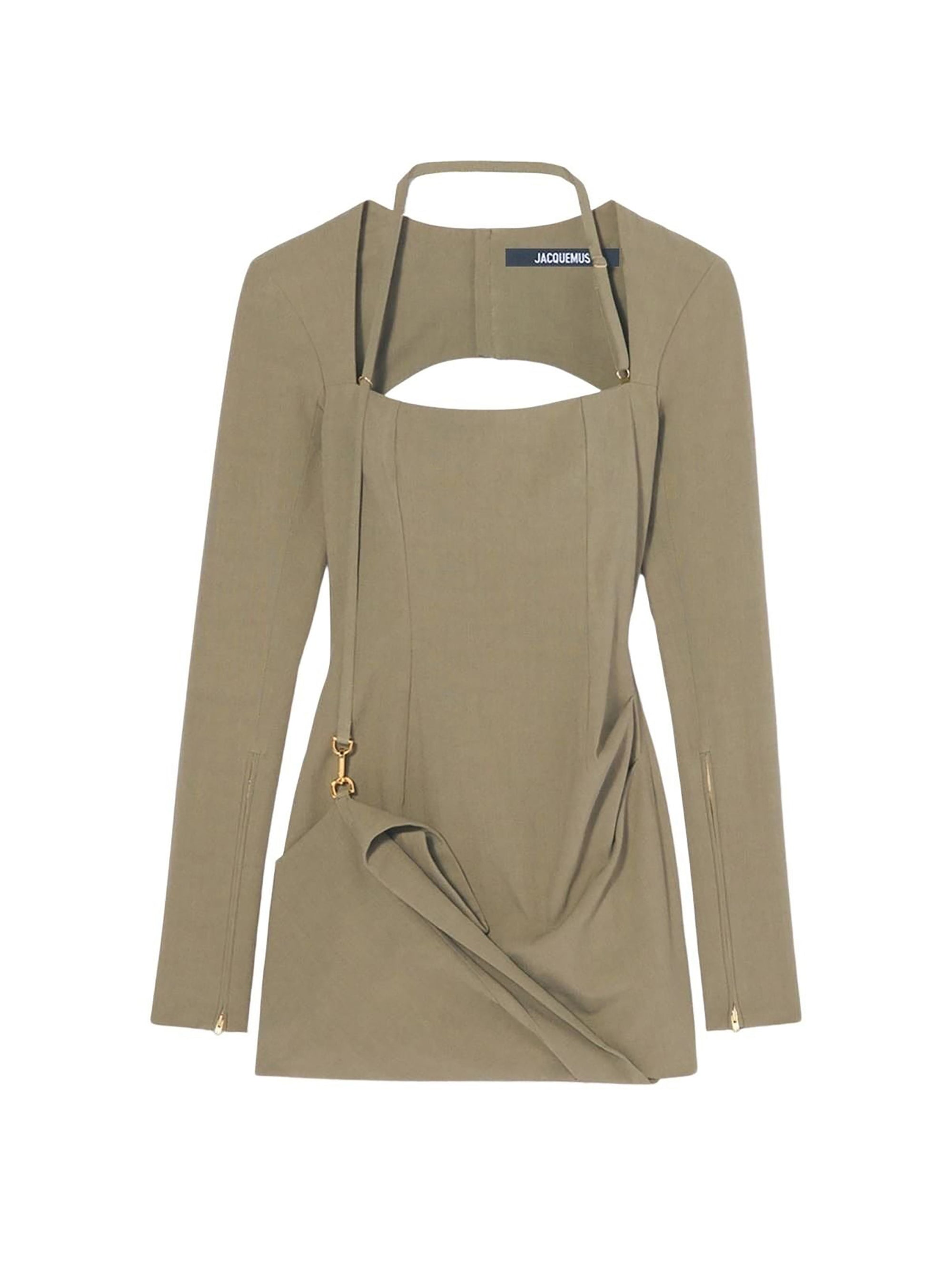 Robe Esca - Khaki