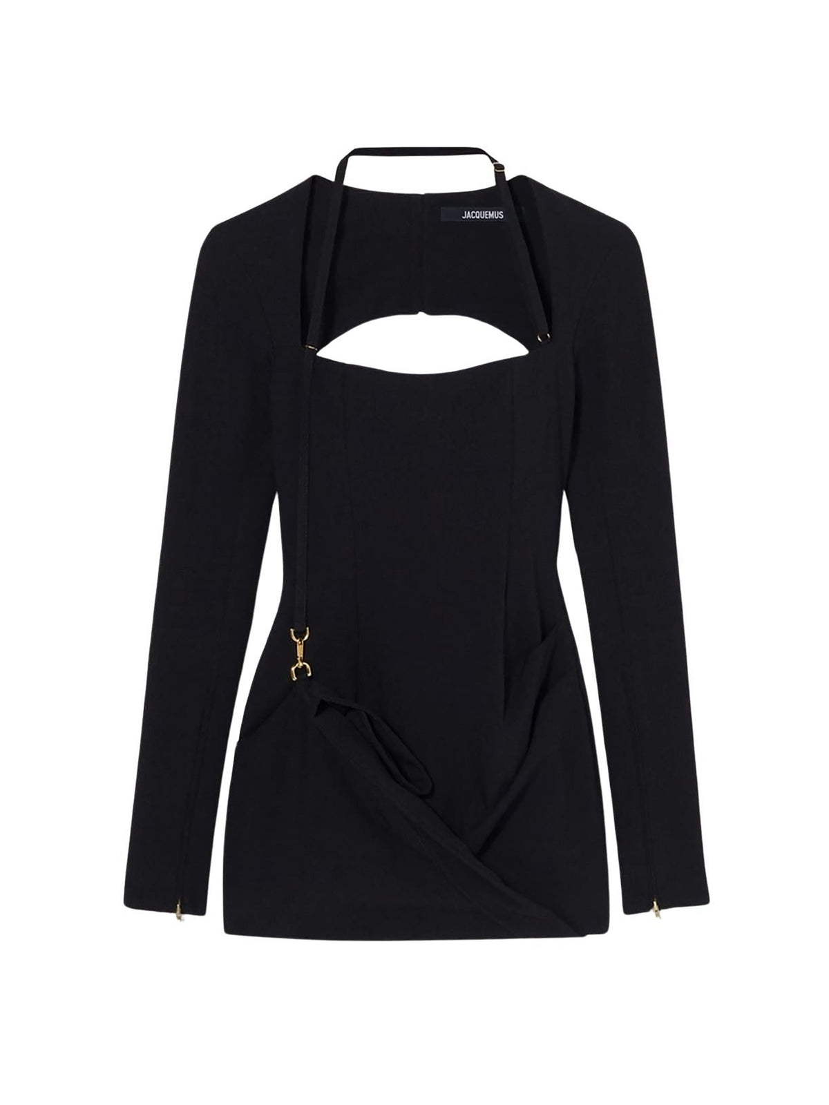 Robe courte Esca - Black