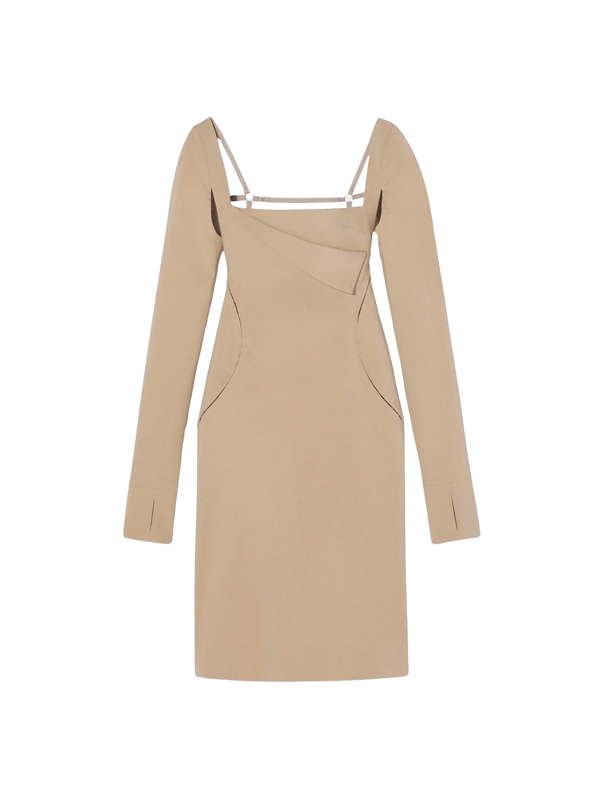 BEIGE LA ROBE CERRO