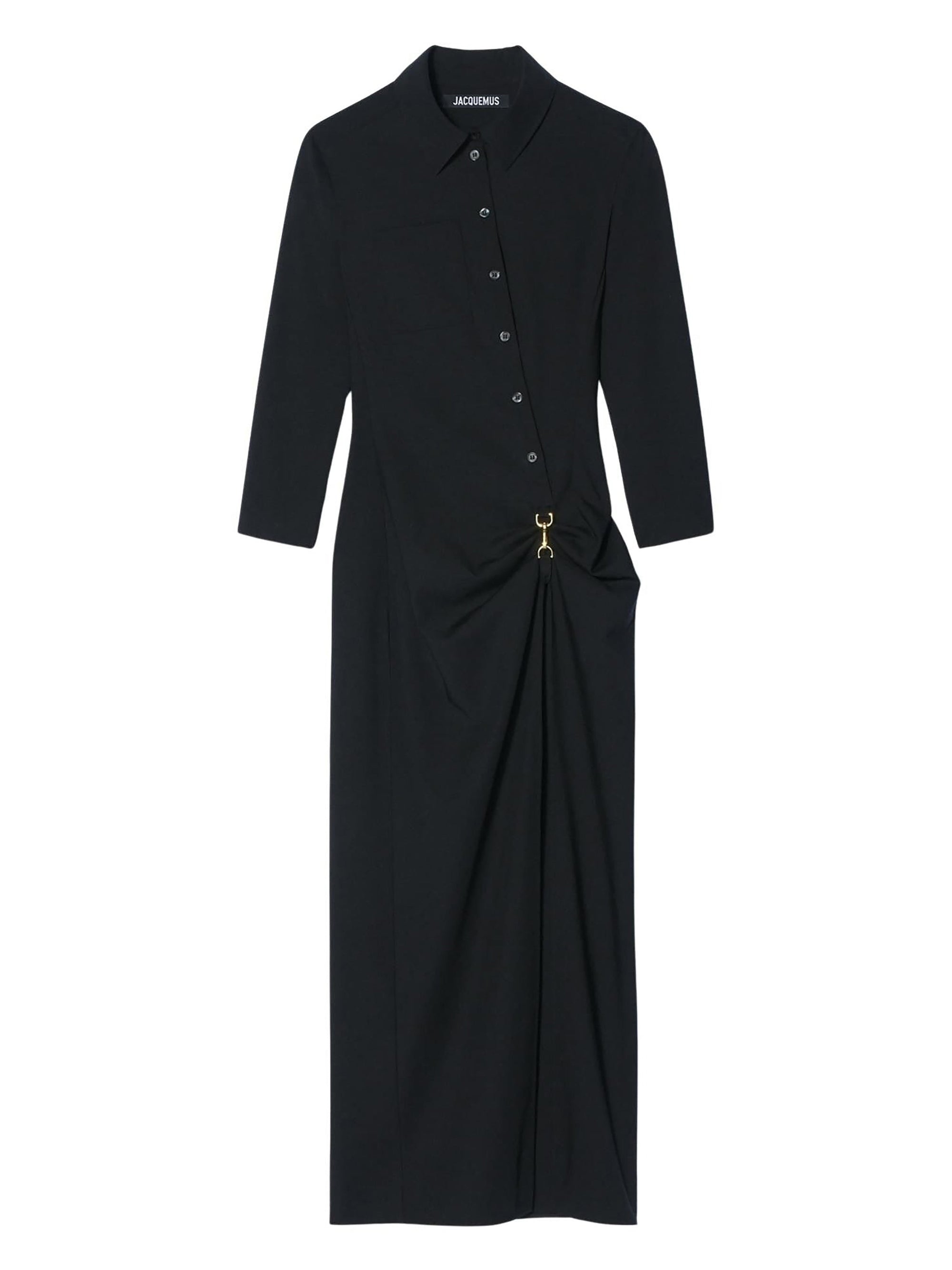 BLACK LA ROBE JOCOU
