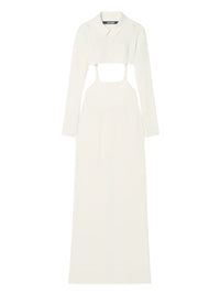OFF-WHITE LA ROBE DRAIO