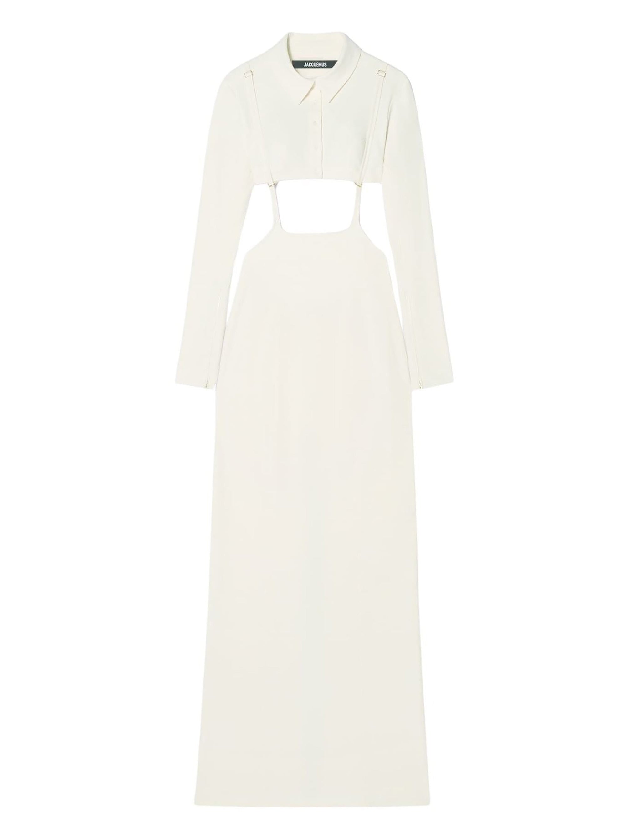OFF-WHITE LA ROBE DRAIO